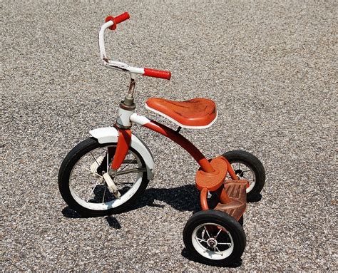 Vintage Tricycles for sale .
